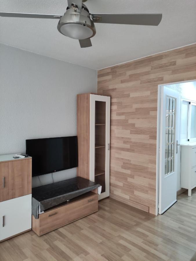 Ferienwohnung Precioso Y Acogedor Apartamento. Villajoyosa Exterior foto