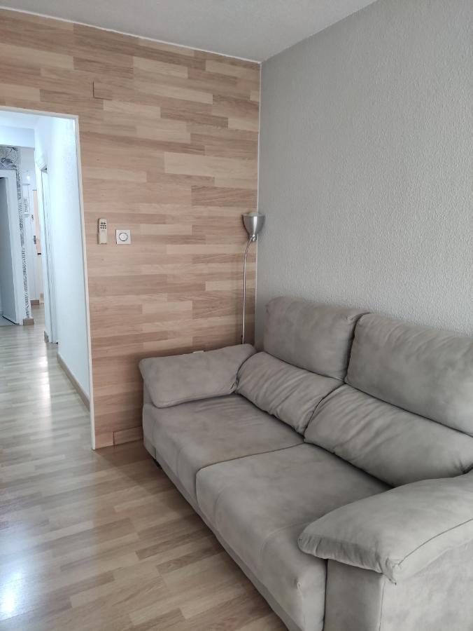 Ferienwohnung Precioso Y Acogedor Apartamento. Villajoyosa Exterior foto
