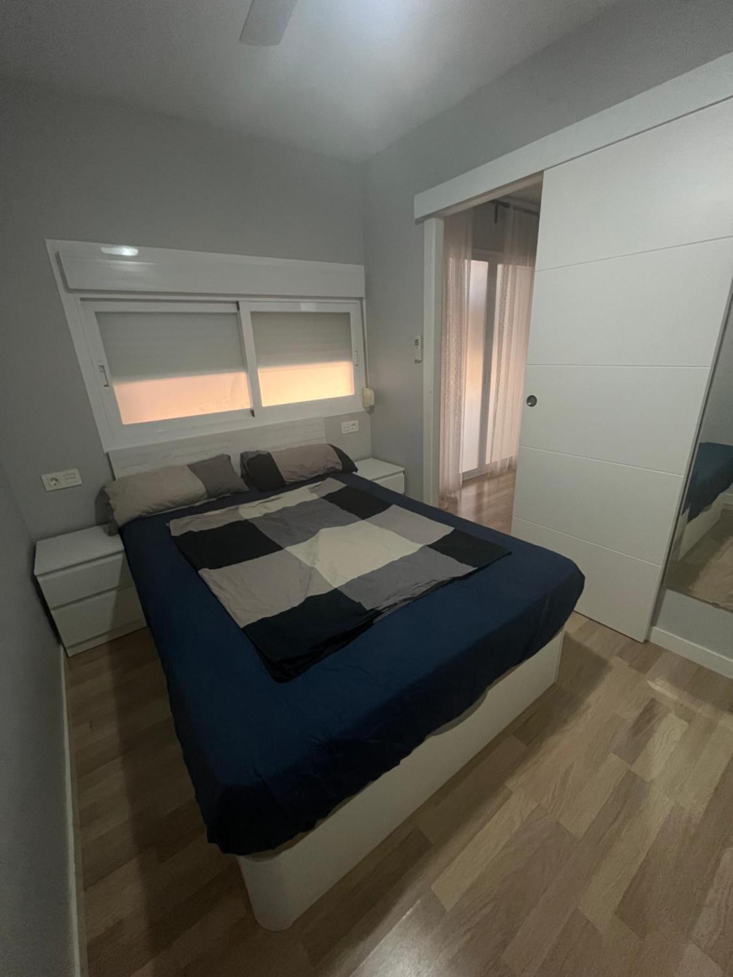 Ferienwohnung Precioso Y Acogedor Apartamento. Villajoyosa Exterior foto