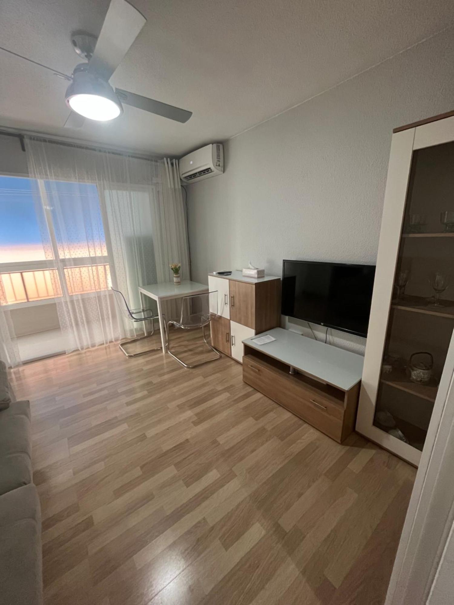 Ferienwohnung Precioso Y Acogedor Apartamento. Villajoyosa Exterior foto
