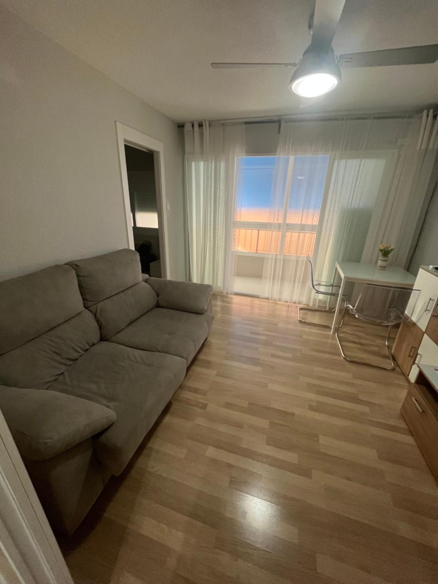 Ferienwohnung Precioso Y Acogedor Apartamento. Villajoyosa Exterior foto